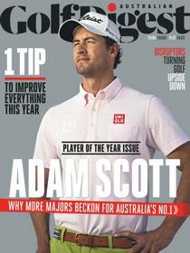 Golf Digest Australian - January 2015 - Download