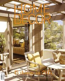 Home & Decor Indonesia - January 2015 - Download