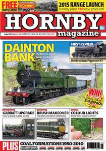 Hornby Magazine – February 2015 - Download