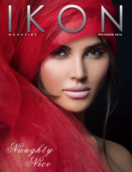 IKON Magazine - December 2014