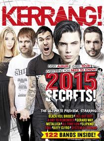 Kerrang – 7 January 2015 - Download