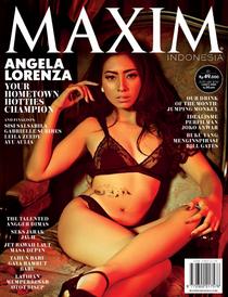Maxim Indonesia - January 2015 - Download