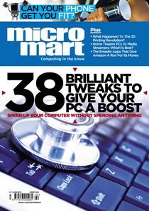 Micro Mart - Issue 1344, 8-14 January 2015 - Download
