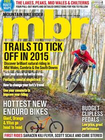 Mountain Bike Rider - February 2015 - Download