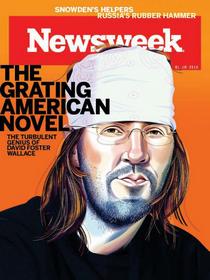 Newsweek - 16 January 2015 - Download