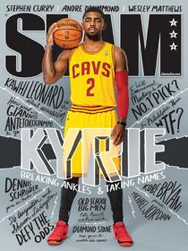 Slam - March 2015 - Download