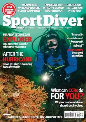 Sport Diver UK - February 2015