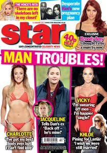 Star Magazine UK - 12 January 2014 - Download