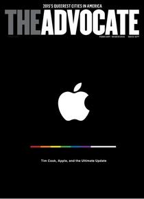 The Advocate - February/March 2015 - Download