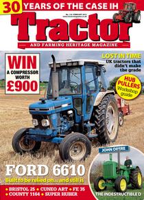 Tractor & Farming Heritage - February 2015 - Download