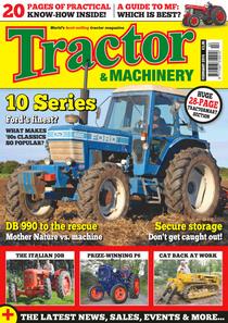 Tractor & Machinery - February 2015 - Download