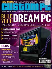 Custom PC UK - October 2020 - Download