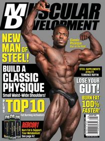 Muscular Development - August 2020 - Download