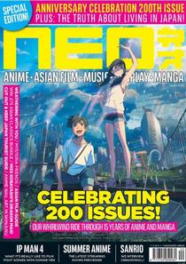 Neo Magazine - Issue 200 - August 2020 - Download