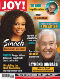 Joy! Magazine - August 2020 - Download