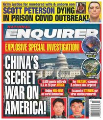 National Enquirer – August 17, 2020 - Download