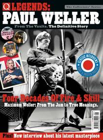 Q Specials - Paul Weller 2020 - Download