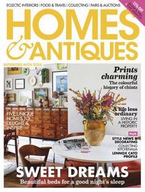 Homes & Antiques - September 2020 - Download