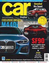 Car India - August 2020 - Download