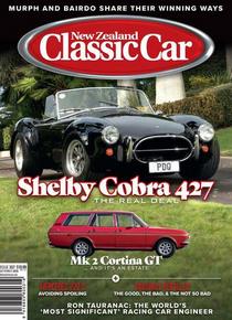 New Zealand Classic Car - September 2020 - Download