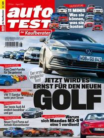 Auto Test Germany - August 2020 - Download