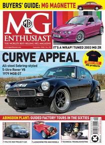 MG Enthusiast – September 2020 - Download