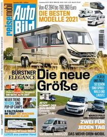 Auto Bild Reisemobil - September 2020 - Download