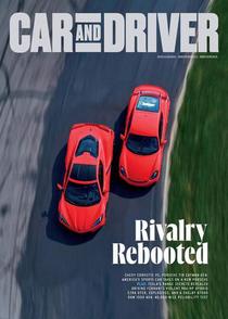 Car and Driver USA - September 2020 - Download
