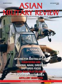 Asian Military Review - July/August 2020 - Download