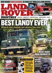 Land Rover Monthly - October 2020 - Download