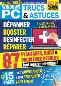 Windows PC Trucs et Astuces - Septembre-Novembre 2020 - Download
