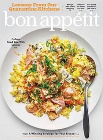 Bon Appetit - September 2020 - Download