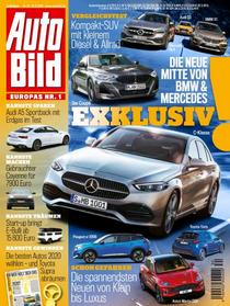 Auto Bild Germany - 20 August 2020 - Download