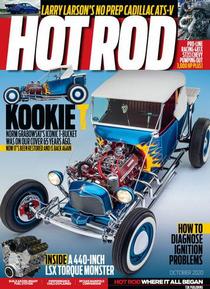 Hot Rod - October 2020 - Download