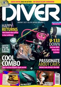 Diver UK - September 2020 - Download