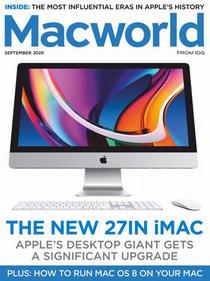 Macworld UK - September 2020 - Download