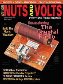 Nuts and Volts - Isuue 1 2020 - Download