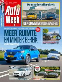 AutoWeek Netherlands - 26 augustus 2020 - Download