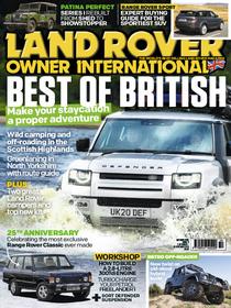 Land Rover Owner - October 2020 - Download