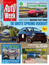 AutoWeek Netherlands - 02 september 2020 - Download