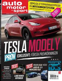 Auto Motor & Sport Sverige – 01 september 2020 - Download
