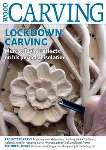 Woodcarving - Issue 176 - September-October 2020 - Download