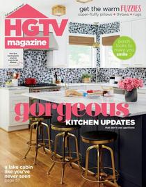 HGTV Magazine - October 2020 - Download
