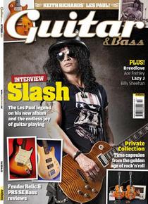 The Guitar Magazine - October 2014 - Download
