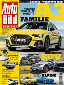 Auto Bild Germany - 27 August 2020 - Download