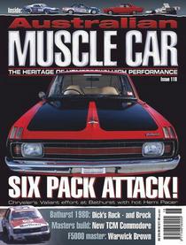 Australian Muscle Car - September 2020 - Download