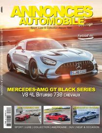 Annonces Automobile - N°326 2020 - Download