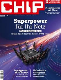 Chip Germany Nr.10 - Oktober 2020 - Download