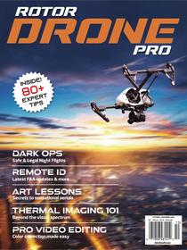 Rotor Drone - October/November 2020 - Download