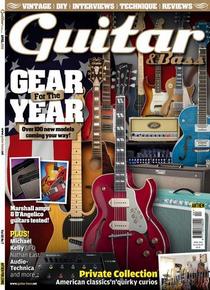 The Guitar Magazine - April 2015 - Download